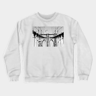 Brooklyn Bridge Crewneck Sweatshirt